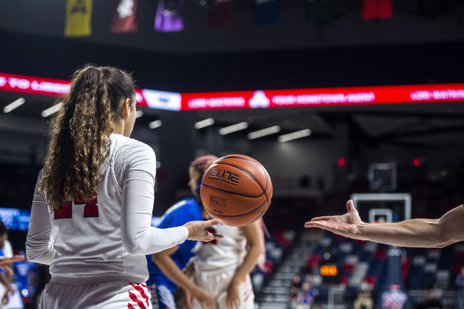 Liberty Memphis Women's Basketball